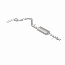 Load image into Gallery viewer, MagnaFlow Exhaust Products 15355 Street Series Polished Cat-Back System for Select Chevrolet Tahoe, GMC Yukon