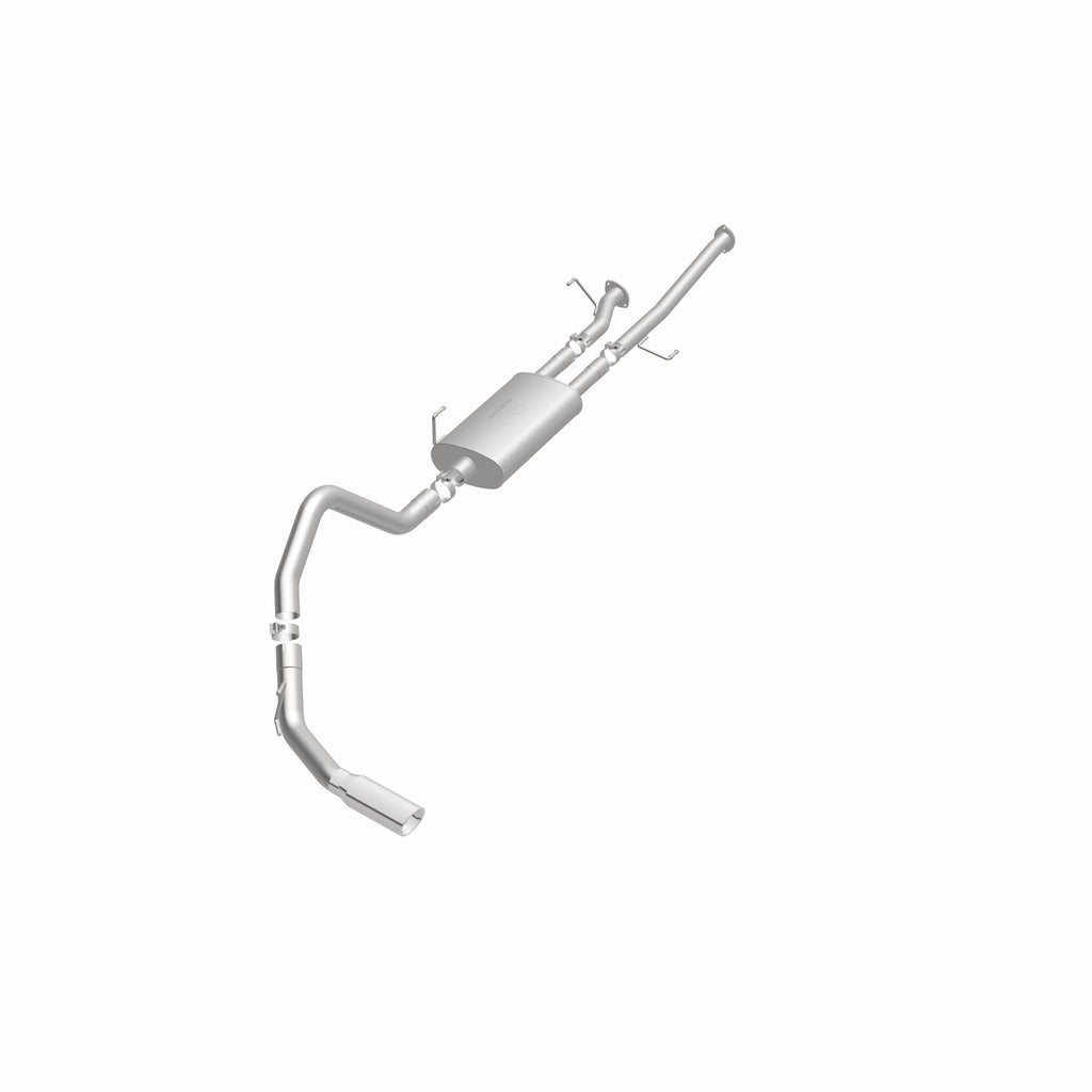 MagnaFlow Exhaust Products 15304 Street Series Polished Cat-Back System for Select Toyota Tundra