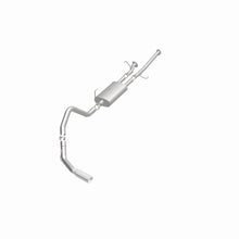 Load image into Gallery viewer, MagnaFlow Exhaust Products 15304 Street Series Polished Cat-Back System for Select Toyota Tundra