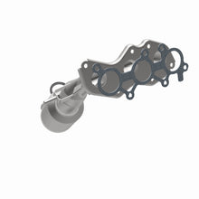 Load image into Gallery viewer, MagnaFlow Exhaust Products 52545 OEM Grade Manifold Catalytic Converter for Select Lexus RX350, Toyota Highlander, Toyota Sienna