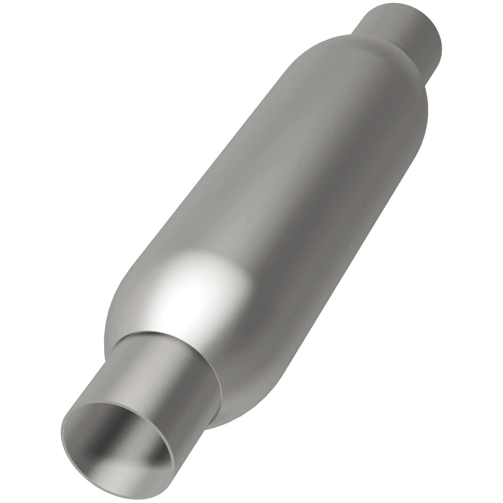 MagnaFlow Exhaust Products 18114 Glasspack Performance Muffler; 2in. Center/Center; 3.5x12x3.5 Body
