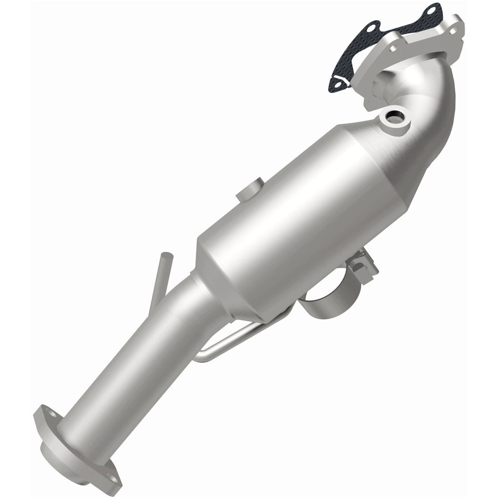 MagnaFlow Exhaust Products 21-030 OEM Grade Direct-Fit Catalytic Converter for Select Jeep Gladiator, Jeep Wrangler, Jeep Wrangler JK
