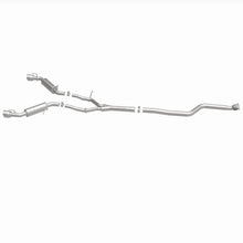 Load image into Gallery viewer, MagnaFlow Exhaust Products 19309 Street Series Polished Cat-Back System for Select Chevrolet Camaro