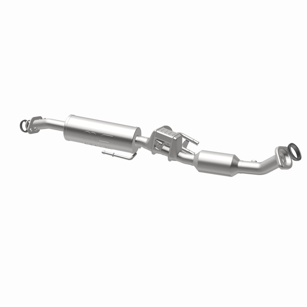 MagnaFlow Exhaust Products 280468 OEM Grade Direct-Fit Catalytic Converter for Select Toyota Prius, Toyota Prius AWD-e, Toyota Prius Prime