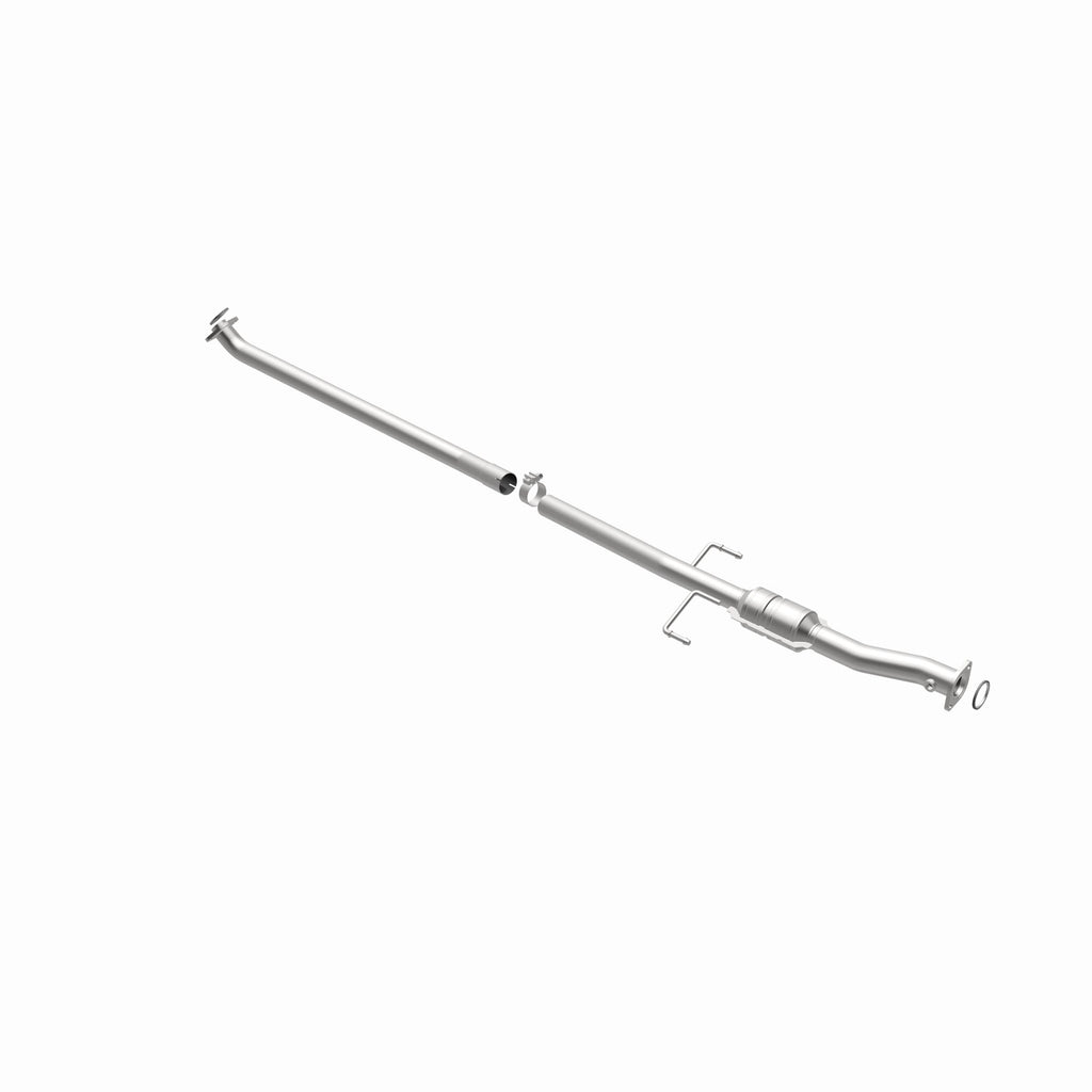 MagnaFlow Exhaust Products 457031 California CARB Direct-Fit Catalytic Converter for Select Toyota RAV4