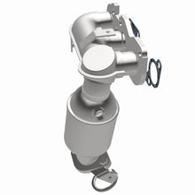 Load image into Gallery viewer, MagnaFlow Exhaust Products 50795 HM Grade Manifold Catalytic Converter for Select Lexus ES300, Toyota Avalon, Toyota Camry, Toyota Sienna, Toyota Solara
