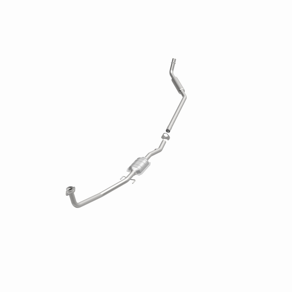 MagnaFlow Exhaust Products 23898 HM Grade Direct-Fit Catalytic Converter for Select Toyota Paseo, Toyota Tercel
