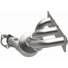 Load image into Gallery viewer, MagnaFlow Exhaust Products 51718 OEM Grade Manifold Catalytic Converter for Select BMW Z4