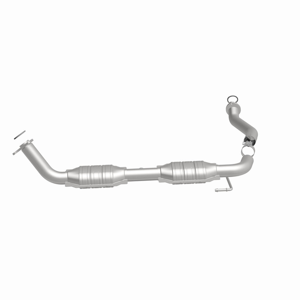 MagnaFlow Exhaust Products 24350 HM Grade Direct-Fit Catalytic Converter for Select Toyota Tundra