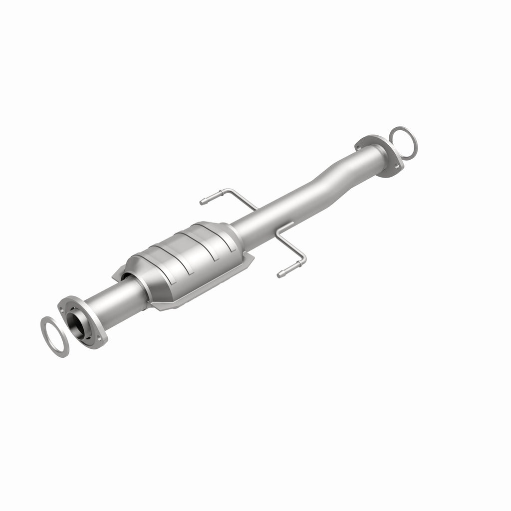 MagnaFlow Exhaust Products 51453 OEM Grade Direct-Fit Catalytic Converter for Select Toyota Tacoma