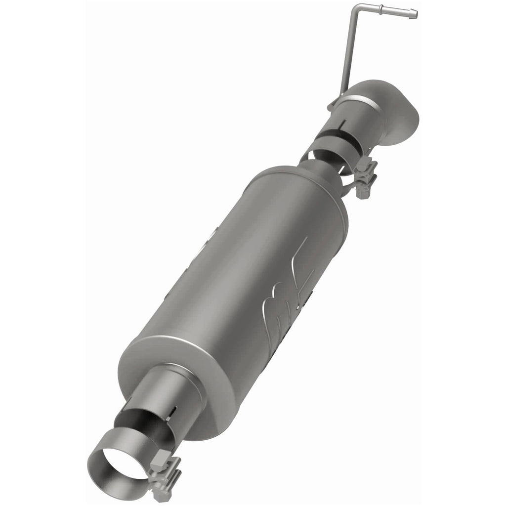 MagnaFlow Exhaust Products 17125 Off Road Pro Series Gas Stainless Cat-Back for Select Jeep Wrangler