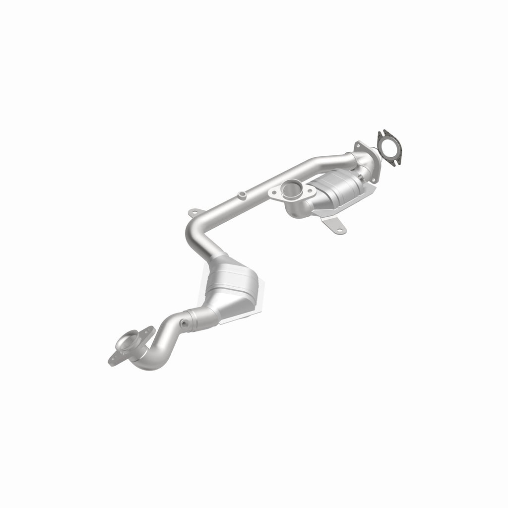 MagnaFlow Exhaust Products 441122 California CARB Direct-Fit Catalytic Converter for Select Lincoln Continental