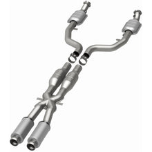 Load image into Gallery viewer, MagnaFlow Exhaust Products 49800 OEM Grade Direct-Fit Catalytic Converter for Select BMW M3