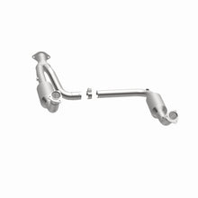Load image into Gallery viewer, MagnaFlow Exhaust Products 4451420 California CARB Direct-Fit Catalytic Converter for Select Cadillac Escalade, Chevrolet Tahoe, GMC Yukon