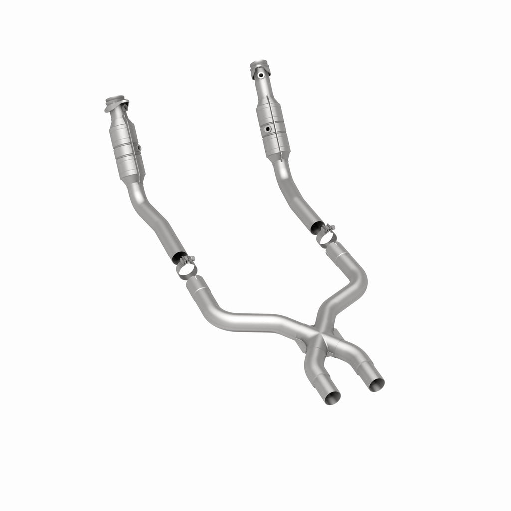 MagnaFlow Exhaust Products 49977 OEM Grade Direct-Fit Catalytic Converter for Select Ford Mustang
