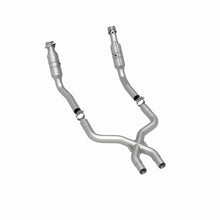 Load image into Gallery viewer, MagnaFlow Exhaust Products 49977 OEM Grade Direct-Fit Catalytic Converter for Select Ford Mustang