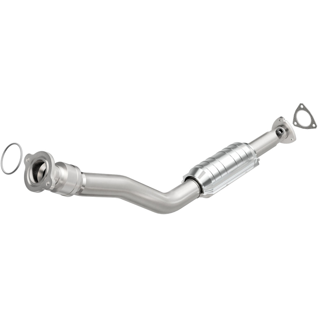 MagnaFlow Exhaust Products 23520 HM Grade Direct-Fit Catalytic Converter for Select Chevrolet Malibu, Oldsmobile Achieva, Oldsmobile Alero, Oldsmobile Cutlass, Pontiac Grand Am