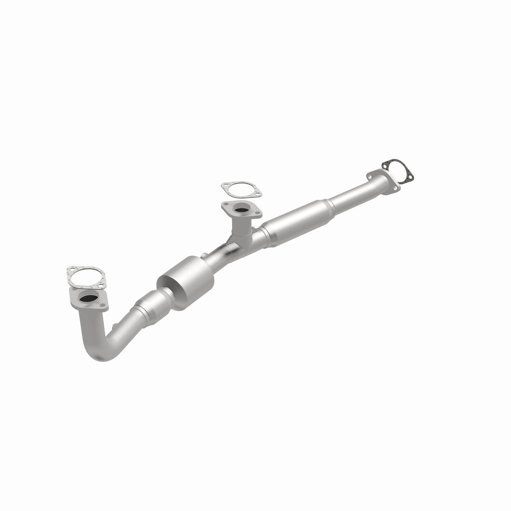 MagnaFlow Exhaust Products 444302 California CARB Direct-Fit Catalytic Converter for Select Chrysler Sebring, Dodge Avenger