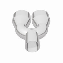 Load image into Gallery viewer, MagnaFlow Exhaust Products 35169 Dual Exhaust Tip - 2.25in. Inlet/3 x 3.75in. Outlet