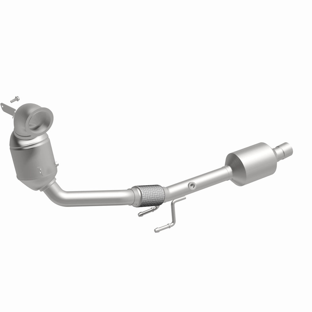 MagnaFlow Exhaust Products 280340 OEM Grade Direct-Fit Catalytic Converter for Select Volkswagen Jetta