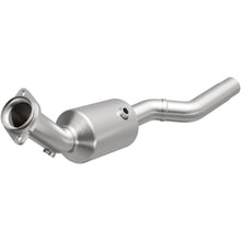 Load image into Gallery viewer, MagnaFlow Exhaust Products 5561948 California CARB Direct-Fit Catalytic Converter for Select Jaguar XK