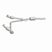 Load image into Gallery viewer, MagnaFlow Exhaust Products 458048 California CARB Direct-Fit Catalytic Converter for Select Dodge Durango