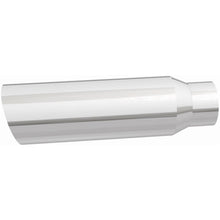 Load image into Gallery viewer, MagnaFlow Exhaust Products 35205 Single Exhaust Tip - 2.5in. Inlet/3.5in. Outlet