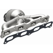 Load image into Gallery viewer, MagnaFlow Exhaust Products 290103 OEM Grade Manifold Catalytic Converter for Select Mitsubishi Outlander, Mitsubishi Outlander Sport