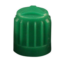 Load image into Gallery viewer, Milton 438 Tr Vc8 Green Plastic Dome Cap