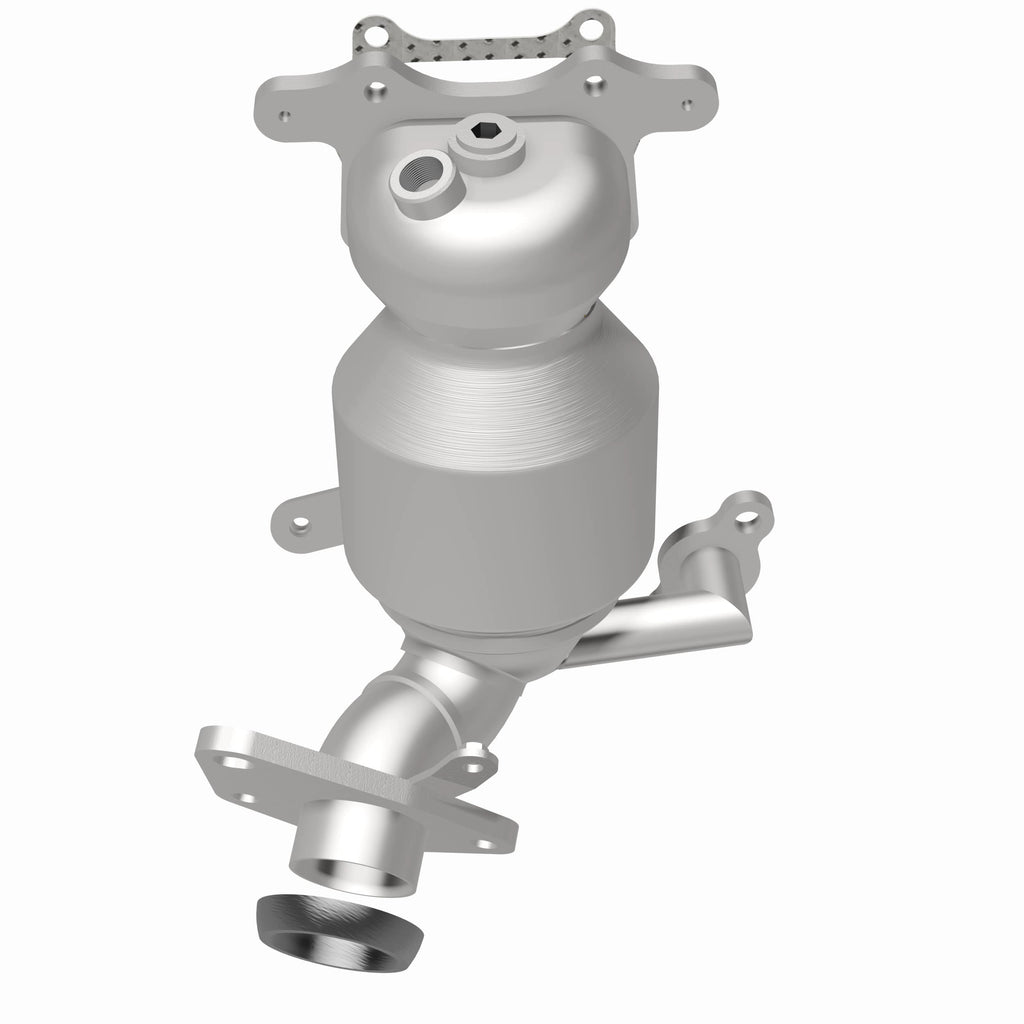 MagnaFlow Exhaust Products 22-048 OEM Grade Manifold Catalytic Converter for Select Honda Fit