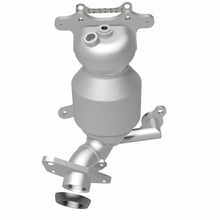 Load image into Gallery viewer, MagnaFlow Exhaust Products 22-048 OEM Grade Manifold Catalytic Converter for Select Honda Fit
