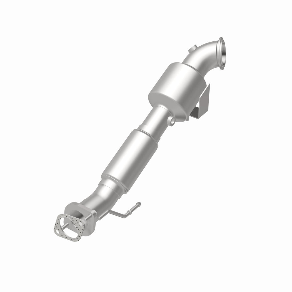 MagnaFlow Exhaust Products 5561633 California CARB Direct-Fit Catalytic Converter for Select Ford Focus