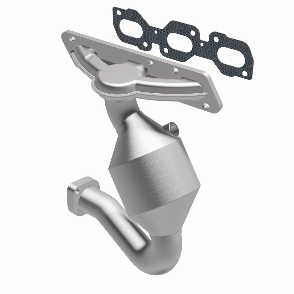 MagnaFlow Exhaust Products 50646 HM Grade Manifold Catalytic Converter for Select Mercury Cougar