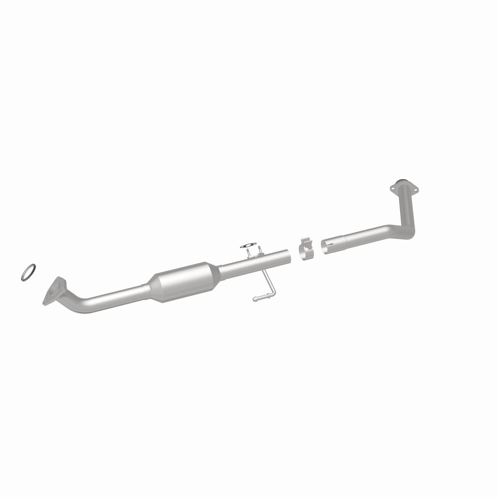 MagnaFlow Exhaust Products 4551060 California CARB Direct-Fit Catalytic Converter for Select Toyota Sequoia