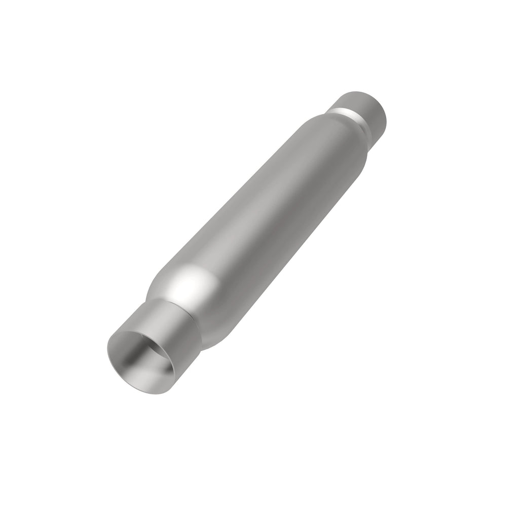 MagnaFlow Exhaust Products 18129 Glasspack Performance Muffler; 3in. Center/Center; 4x18x4 Body