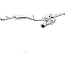 Load image into Gallery viewer, MagnaFlow Exhaust Products 15892 Street Series Polished Cat-Back System for Select Pontiac GTO