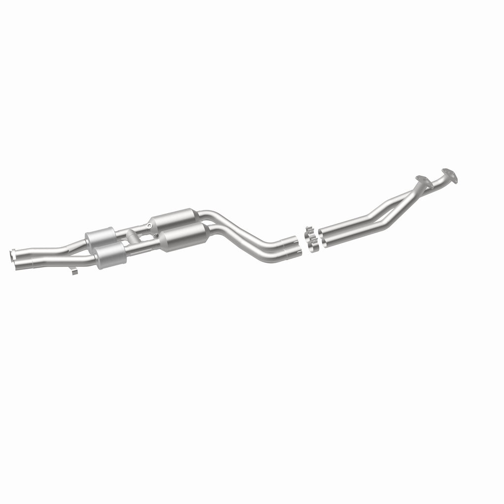 MagnaFlow Exhaust Products 4481664 California CARB Direct-Fit Catalytic Converter for Select BMW 328i, BMW 328is, BMW M3
