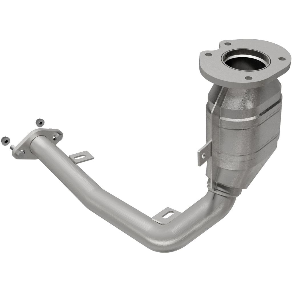 MagnaFlow Exhaust Products 352210 California CARB Direct-Fit Catalytic Converter for Select Honda CRX, Honda Civic
