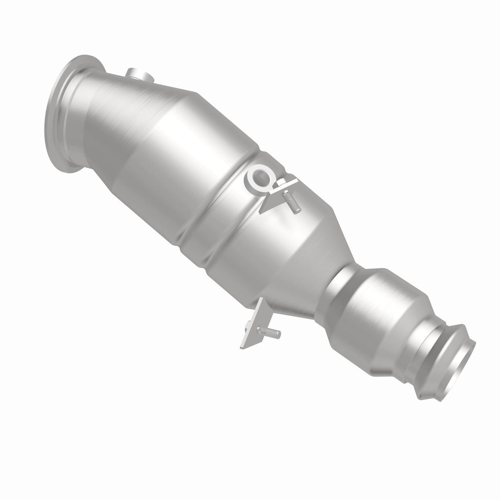 MagnaFlow Exhaust Products 52257 OEM Grade Direct-Fit Catalytic Converter for Select BMW 228i, BMW 228i xDrive, BMW 328i, BMW 328i GT xDrive, BMW 328i xDrive, BMW 428i, BMW 428i Gran Coupe, BMW 428i xDrive, BMW 428i xDrive Gran Coupe