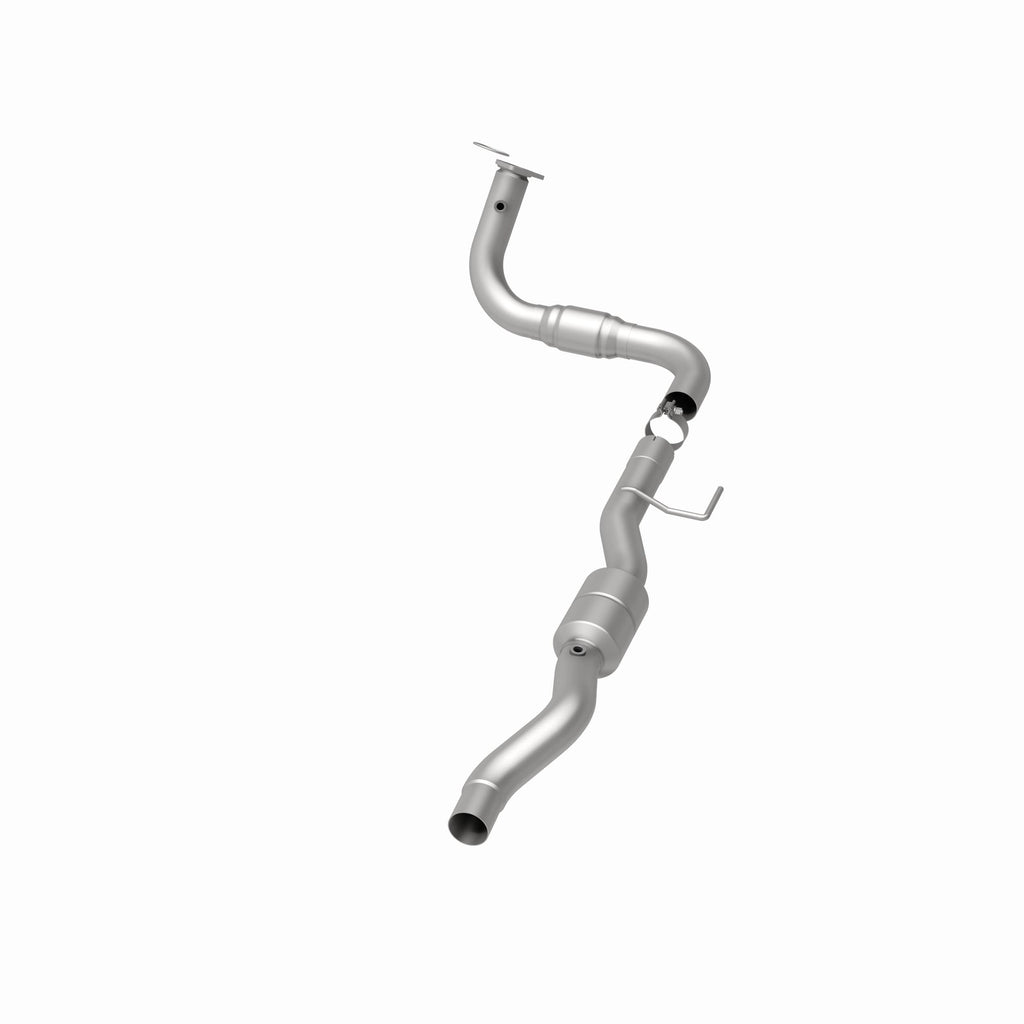 MagnaFlow Exhaust Products 93465 HM Grade Direct-Fit Catalytic Converter for Select Chevrolet Avalanche 2500, Chevrolet Suburban 2500, GMC Yukon XL