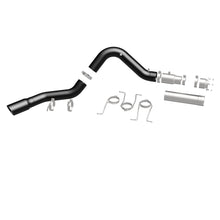 Load image into Gallery viewer, MagnaFlow Exhaust Products 17072 Black DPF Series Diesel 5 in DPF Back for Select Chevrolet Silverado HD, Chevrolet Silverado HD, GMC Sierra HD, GMC Sierra HD