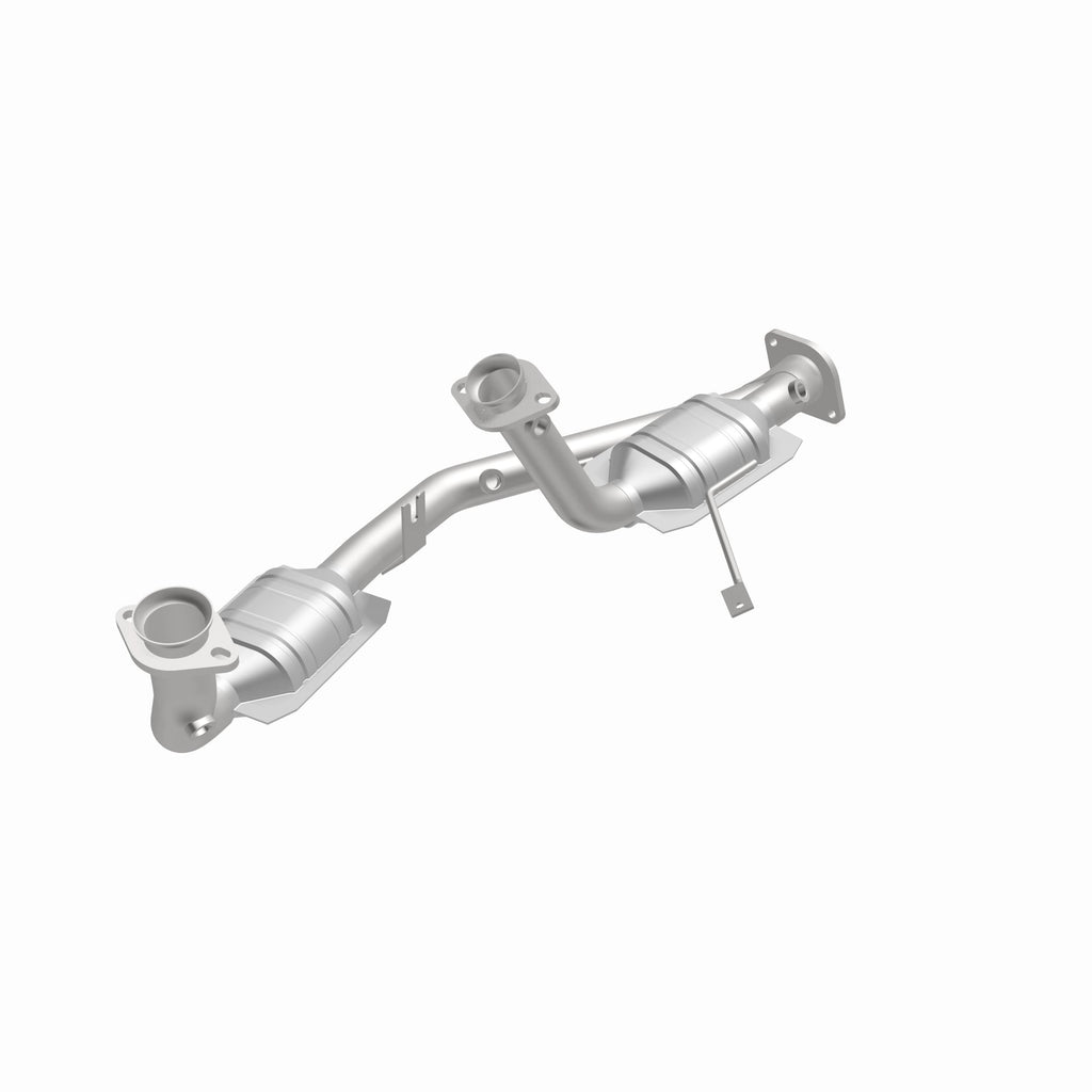 MagnaFlow Exhaust Products 93436 HM Grade Direct-Fit Catalytic Converter for Select Ford Taurus, Mercury Sable