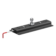 Load image into Gallery viewer, CURT 60625 Double Lock Gooseneck Hitch; 2-5/16in. Ball; 30K (Brackets Required) - Truck Part Superstore