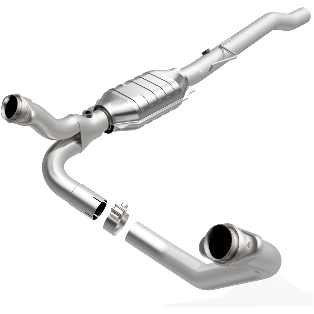 MagnaFlow Exhaust Products 93614 HM Grade Direct-Fit Catalytic Converter for Select Dodge Ram