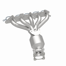 Load image into Gallery viewer, MagnaFlow Exhaust Products 22-138 OEM Grade Manifold Catalytic Converter for Select Volvo S60, Volvo V70