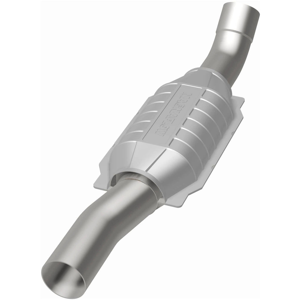 MagnaFlow Exhaust Products 23289 Standard Grade Direct-Fit Catalytic Converter for Select Dodge B100, Dodge B150, Dodge B200, Dodge B250, Dodge B300, Dodge B350, Plymouth PB100, Plymouth PB150, Plymouth PB200, Plymouth PB250, Plymouth PB300, Plymouth