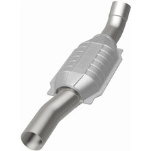 Load image into Gallery viewer, MagnaFlow Exhaust Products 23289 Standard Grade Direct-Fit Catalytic Converter for Select Dodge B100, Dodge B150, Dodge B200, Dodge B250, Dodge B300, Dodge B350, Plymouth PB100, Plymouth PB150, Plymouth PB200, Plymouth PB250, Plymouth PB300, Plymouth