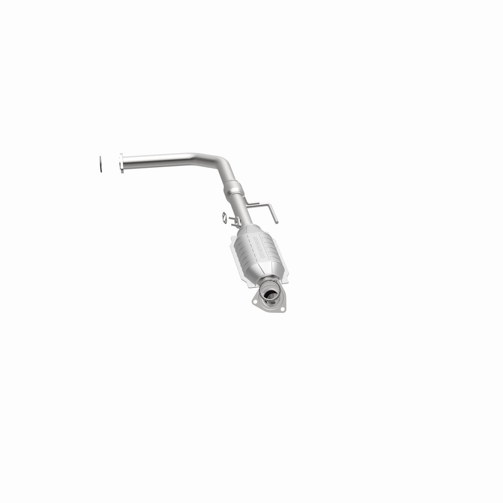 MagnaFlow Exhaust Products 447976 California CARB Direct-Fit Catalytic Converter for Select Toyota Tundra