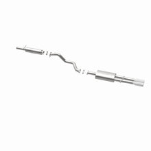 Load image into Gallery viewer, MagnaFlow Exhaust Products 15746 Touring Series Polished Cat-Back System for Select Volkswagen Jetta