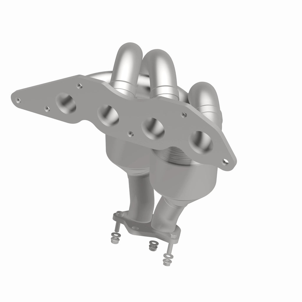 MagnaFlow Exhaust Products 50715 HM Grade Manifold Catalytic Converter for Select Mitsubishi Eclipse, Mitsubishi Galant